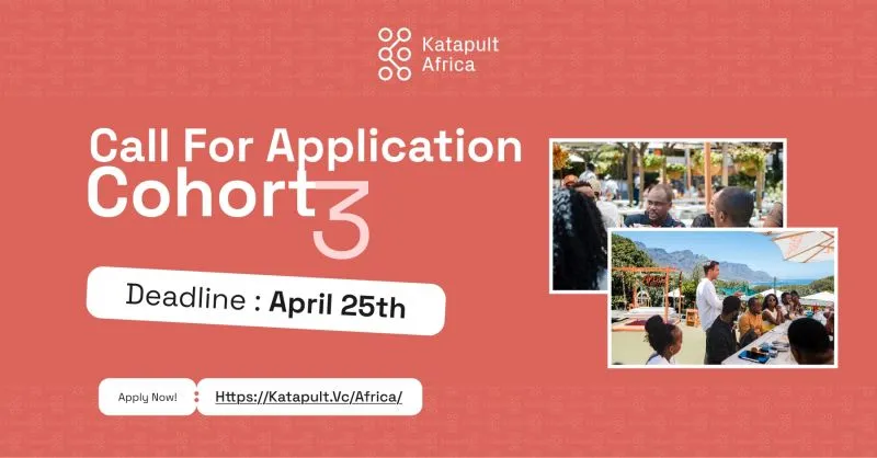 Katapult Africa Accelerator