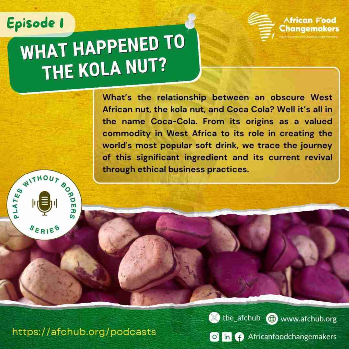 What Happened To The Kolanut?